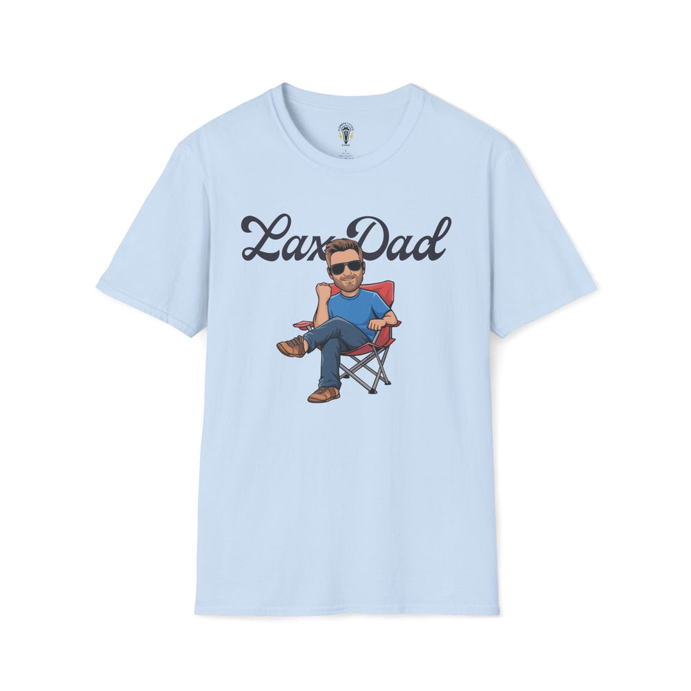 Cool Lax Dad Tee