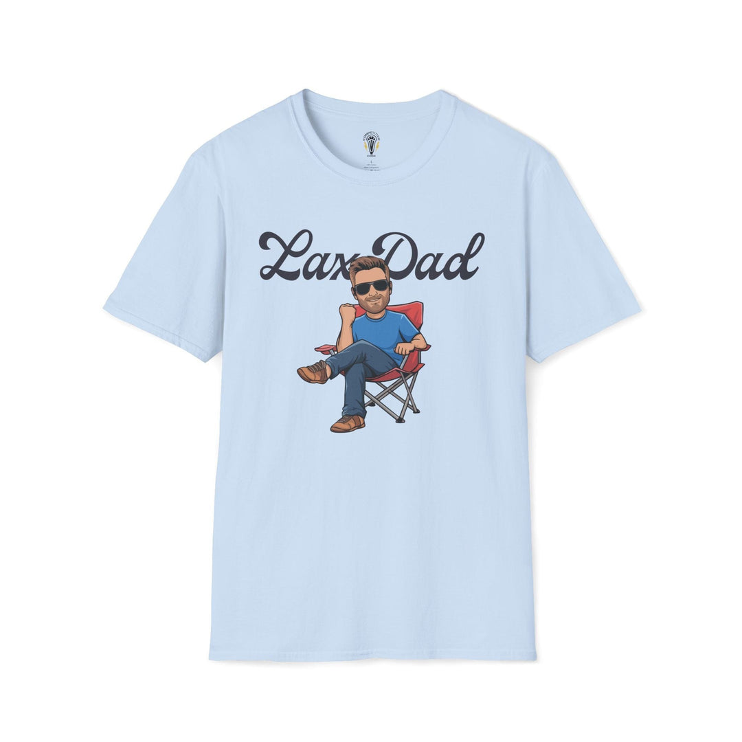 Cool Lax Dad Tee