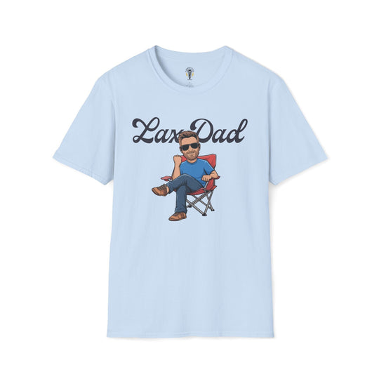 Cool Lax Dad Tee
