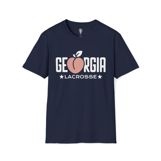 Georgia Lacrosse Tee