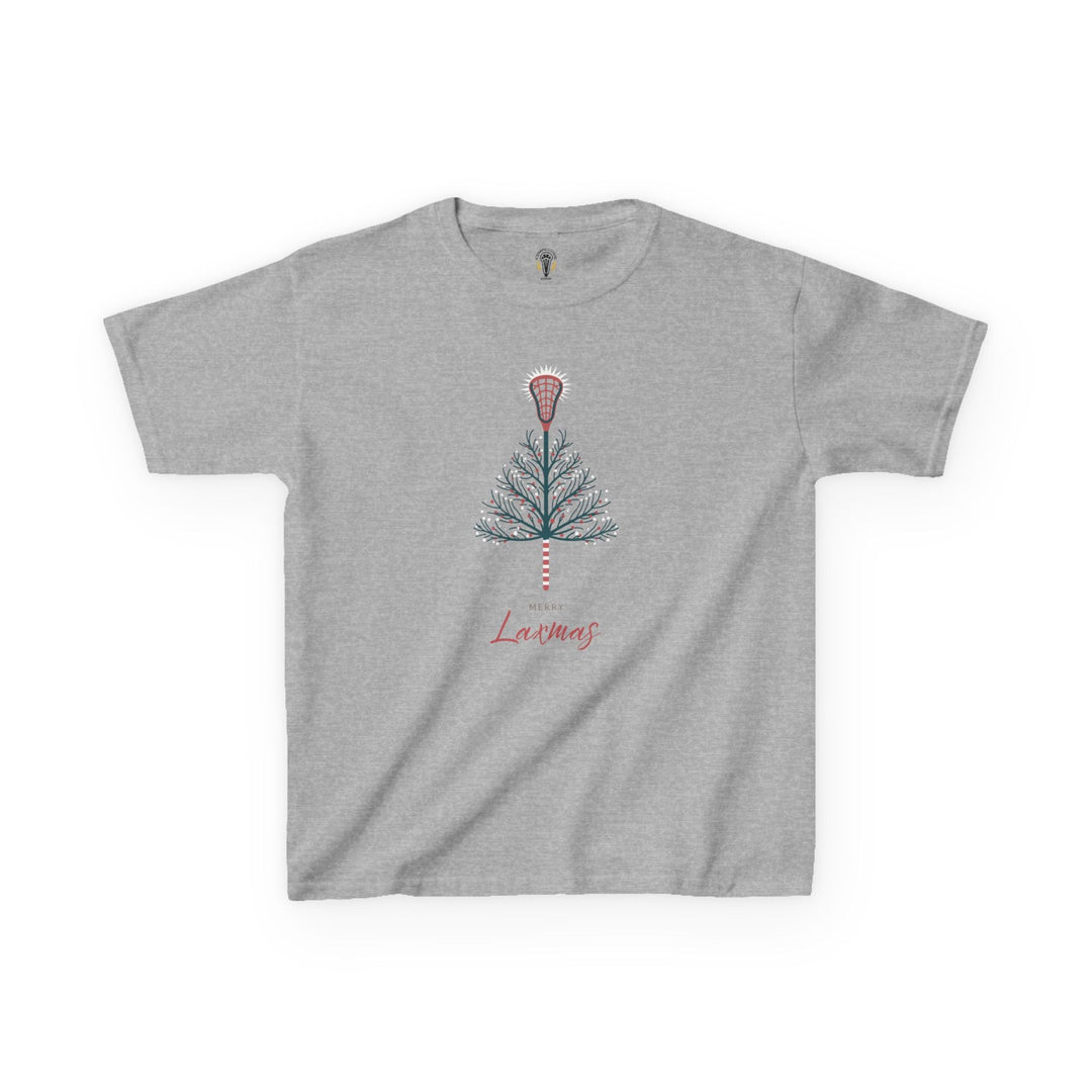 Merry Laxmas Tree Youth Tee