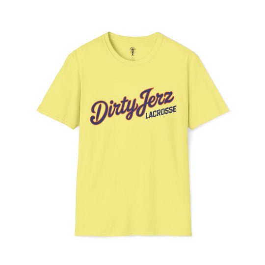 Dirty Jerz Lacrosse Tee
