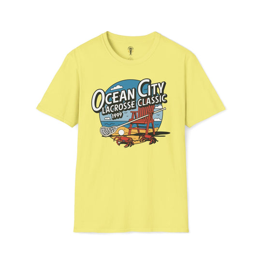 Ocean City Lacrosse Classic Tee