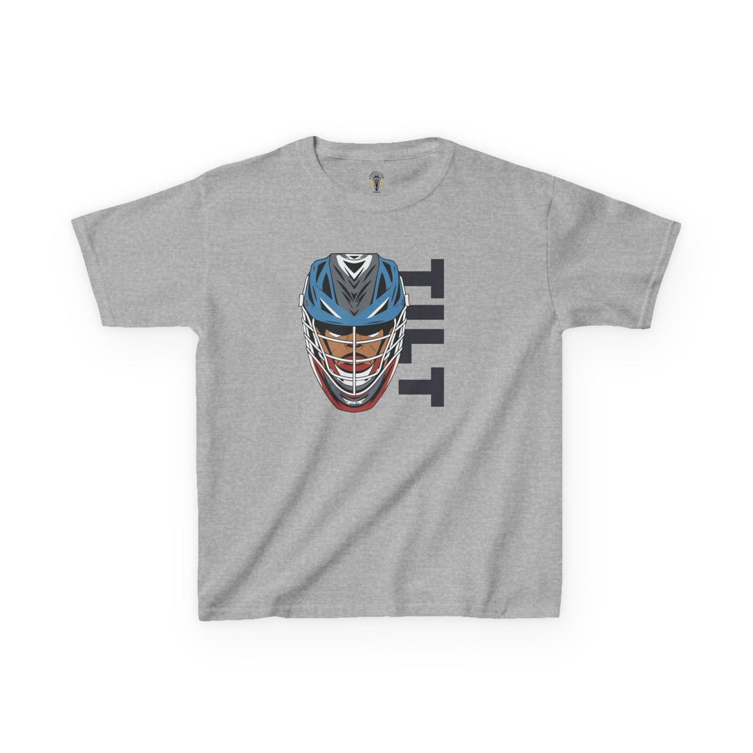 Tilt Youth Lacrosse Tee