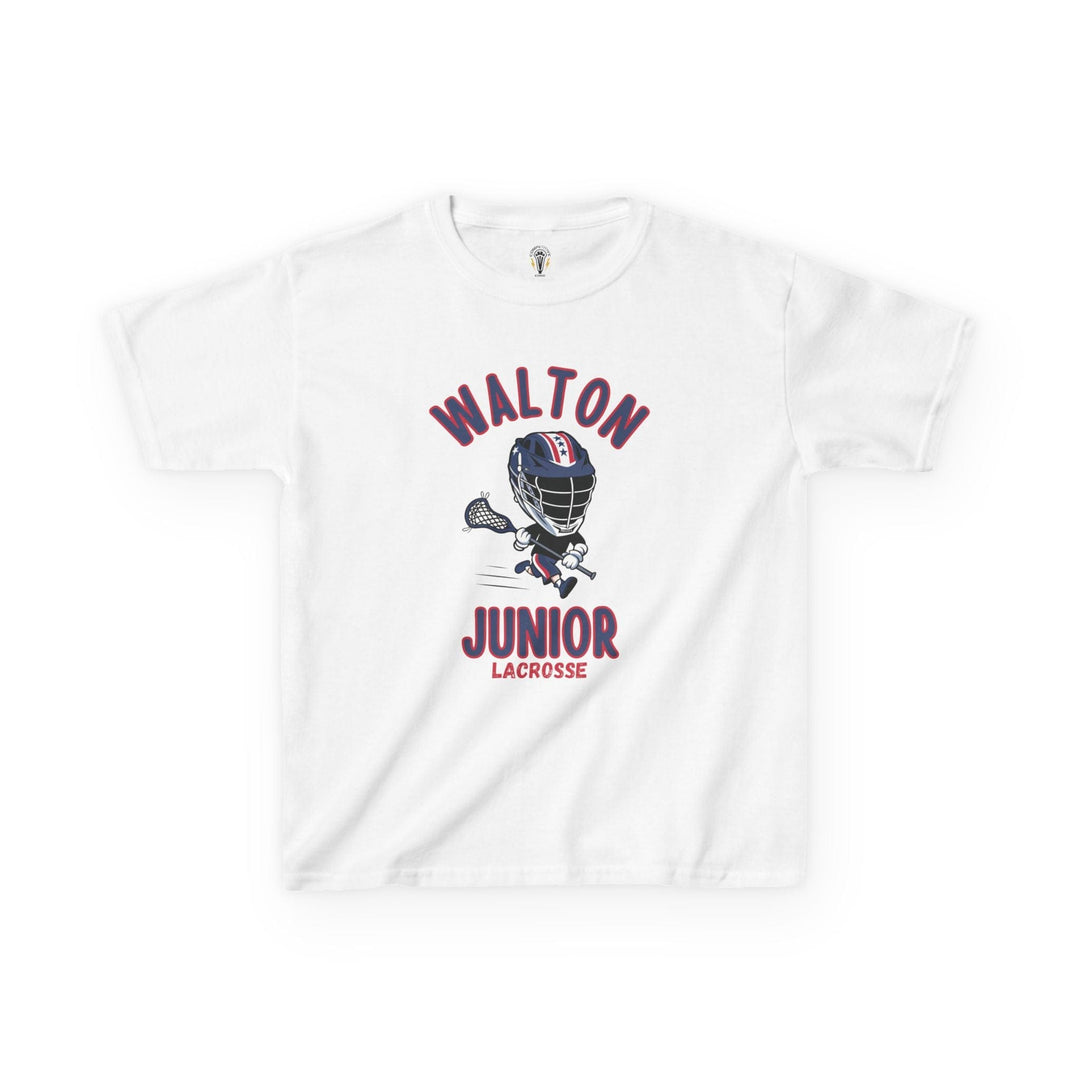 Walton Jr. Walking Helmets Youth Tee