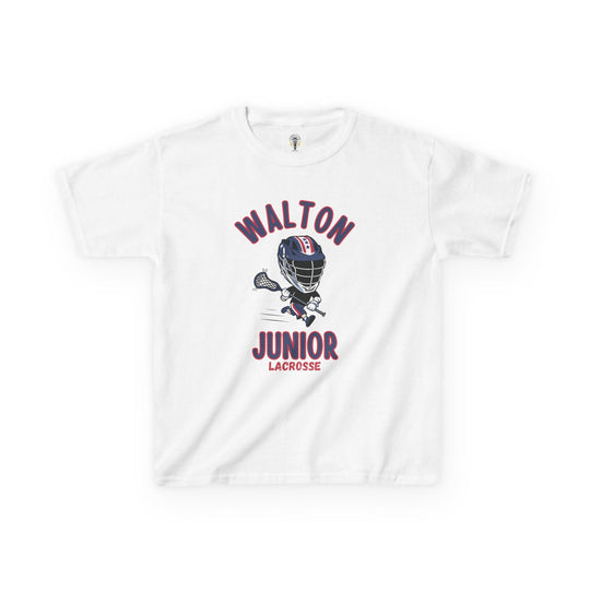 Walton Jr. Walking Helmets Youth Tee