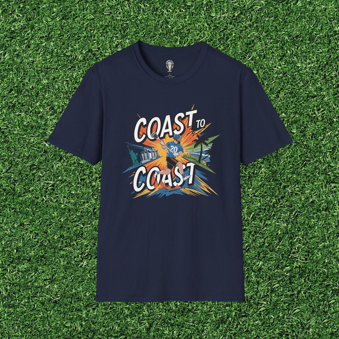 Coast To Coast Tee