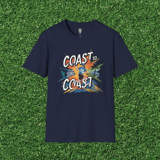 Coast To Coast Tee