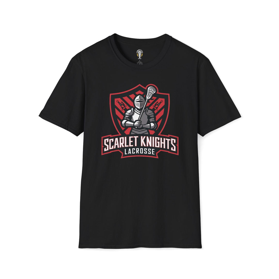 Scarlet Knights Lacrosse Tee