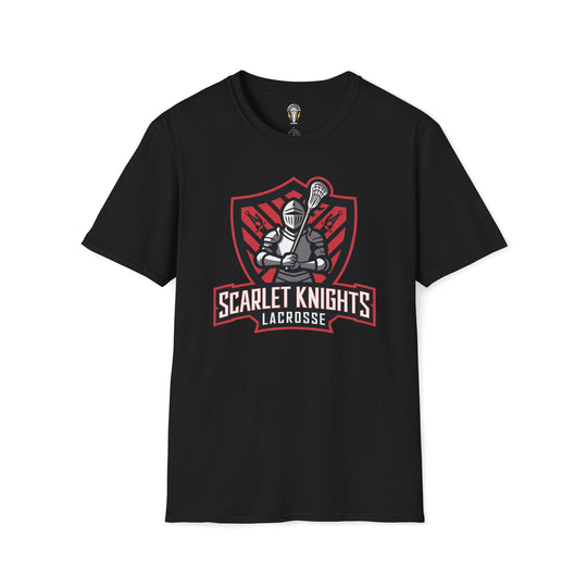 Scarlet Knights Lacrosse Tee