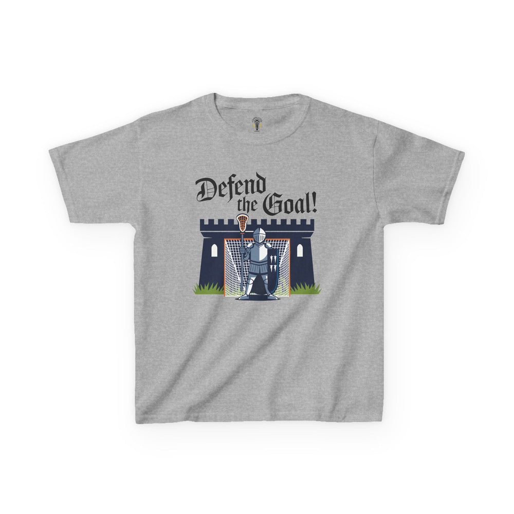 Defend The Goal Youth Tee