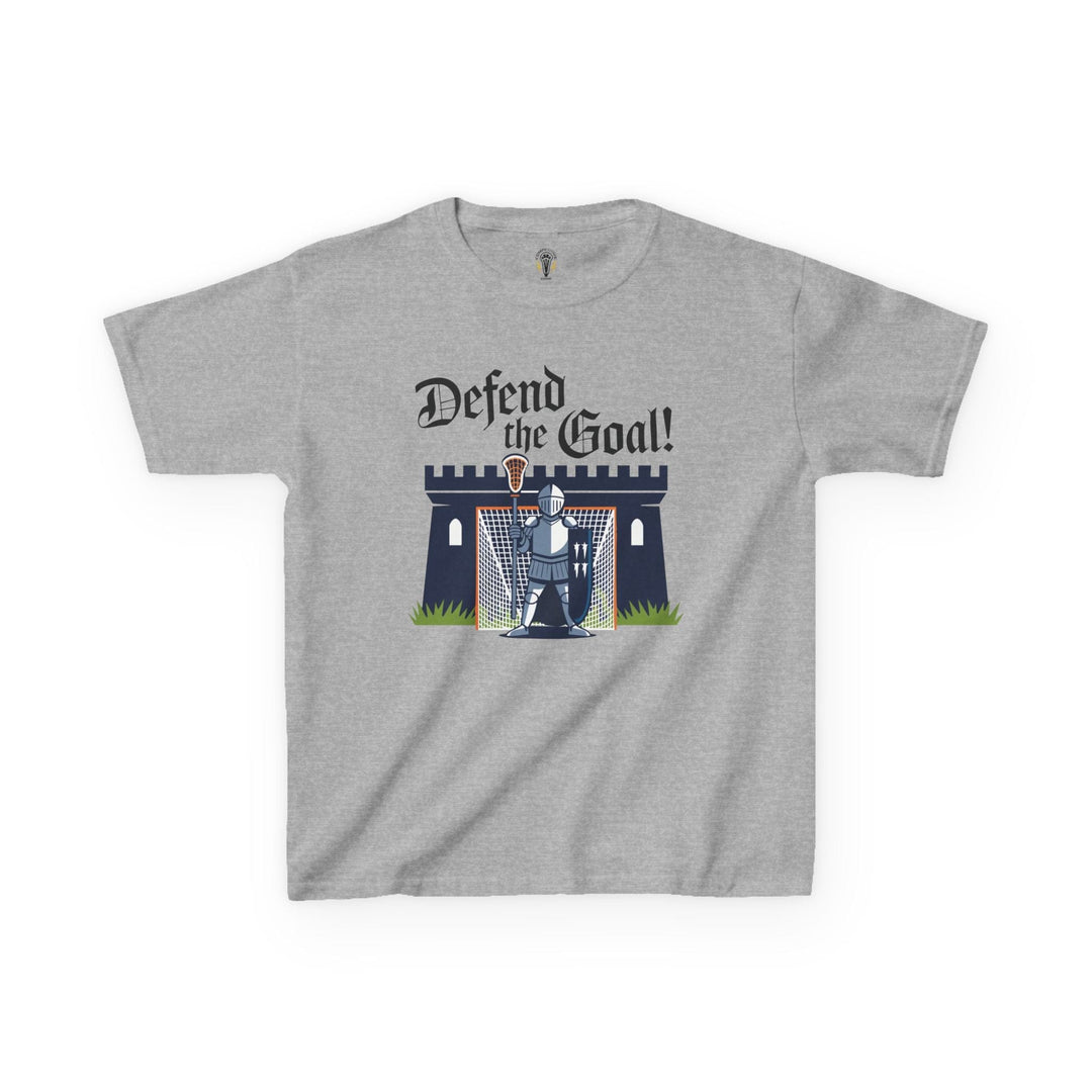 Defend The Goal Youth Tee