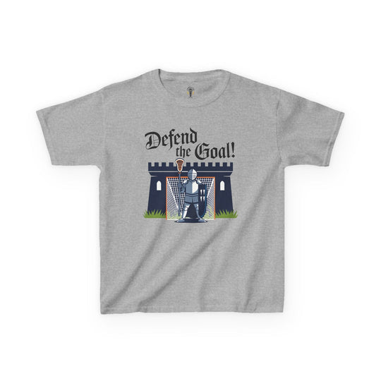 Defend The Goal Youth Tee