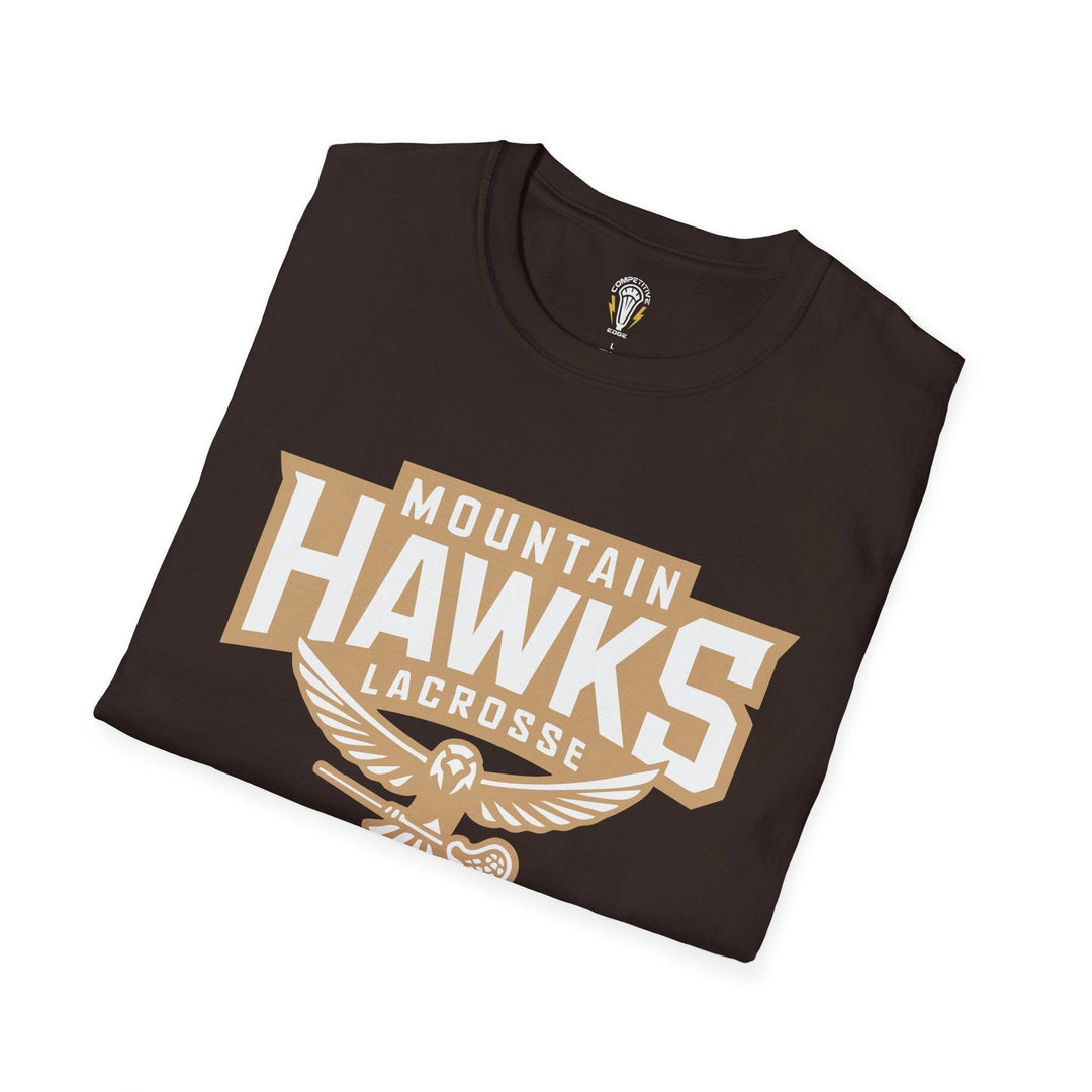 Mountain Hawks Lacrosse Tee