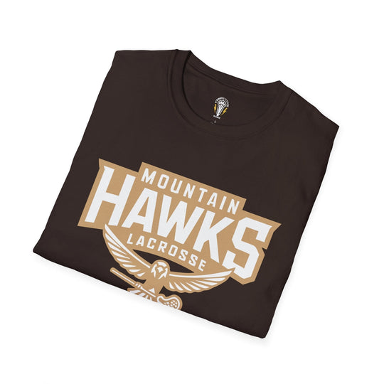 Mountain Hawks Lacrosse Tee