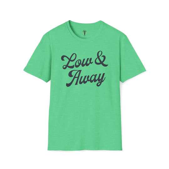 Low & Away Tee