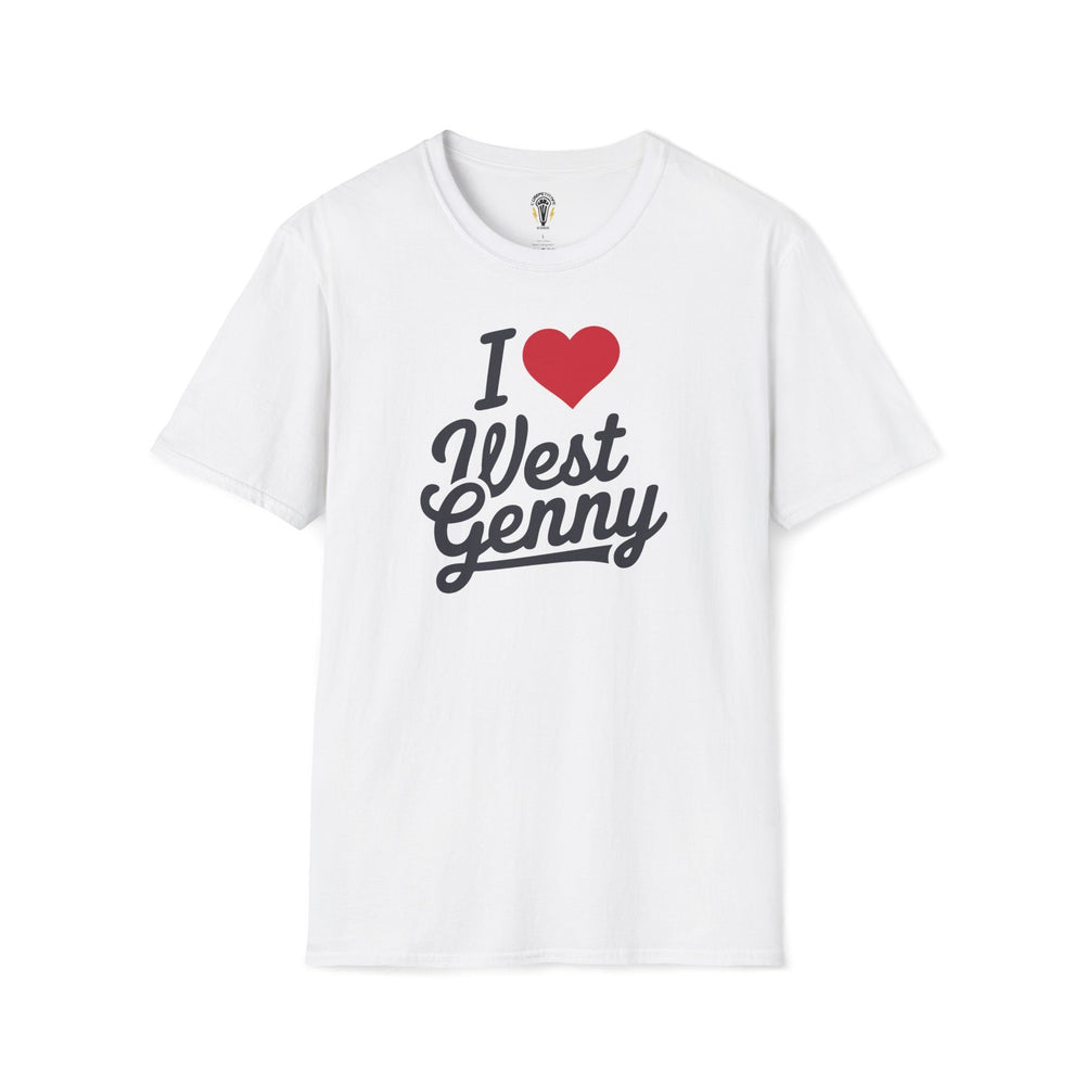 I ❤️ West Genny Tee