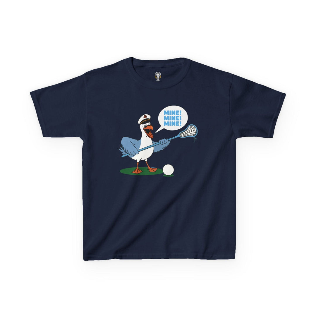 "Mine! Mine! Mine!" Youth Tee
