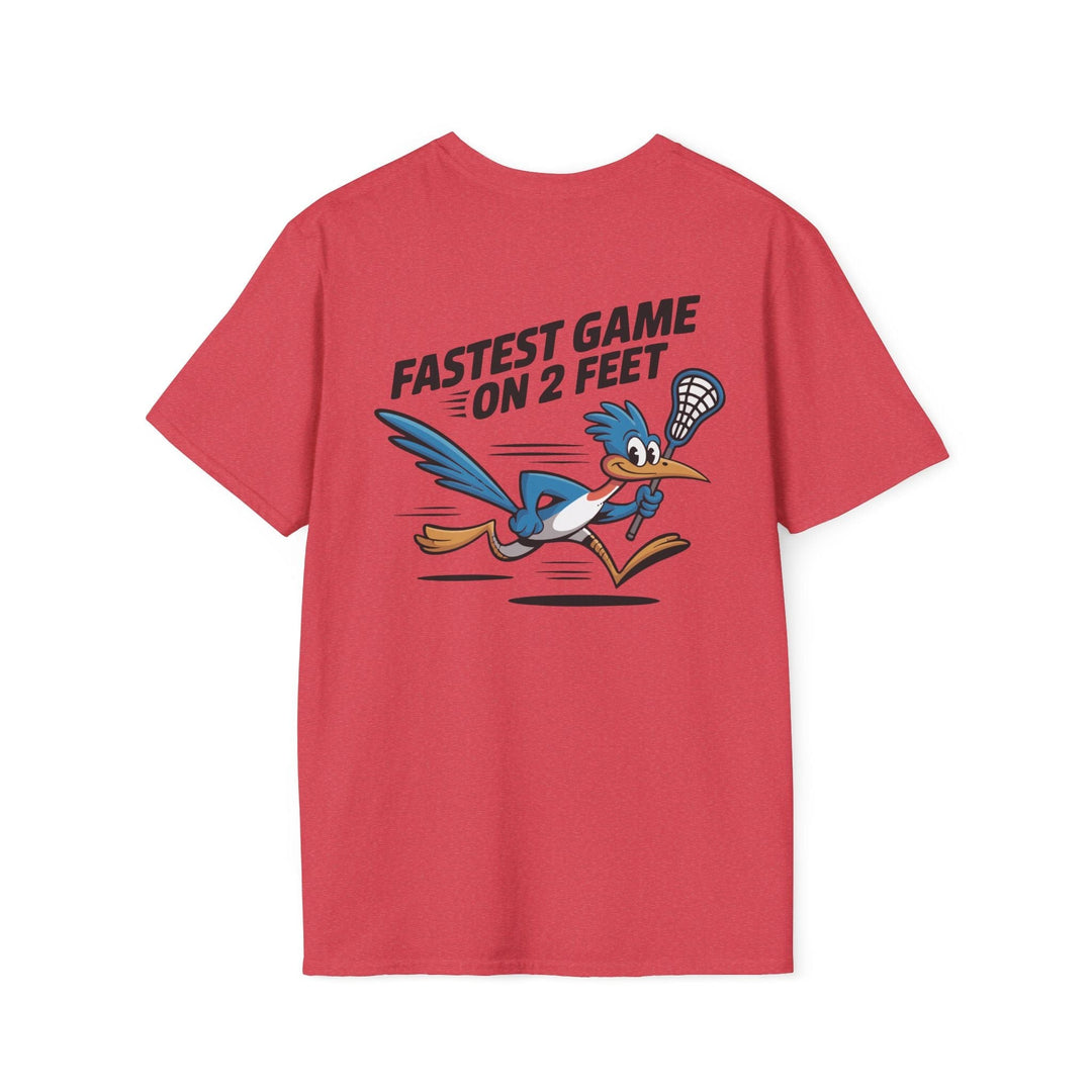 Fastest Game On 2 Feet Tee