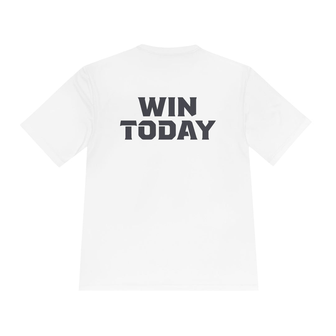 Win Today Shooter Shirt