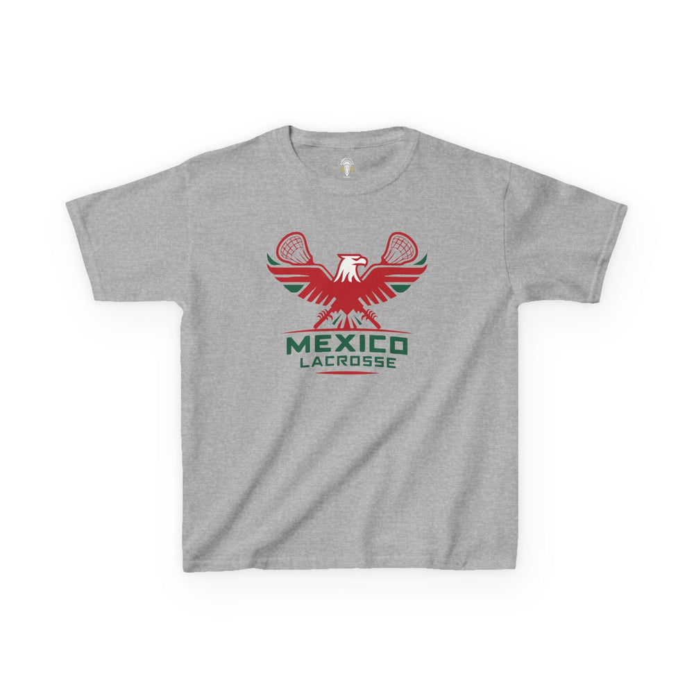 Mexico Lacrosse Youth Tee