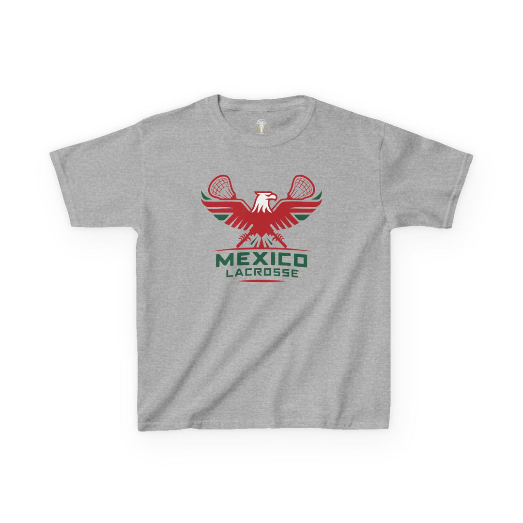 Mexico Lacrosse Youth Tee