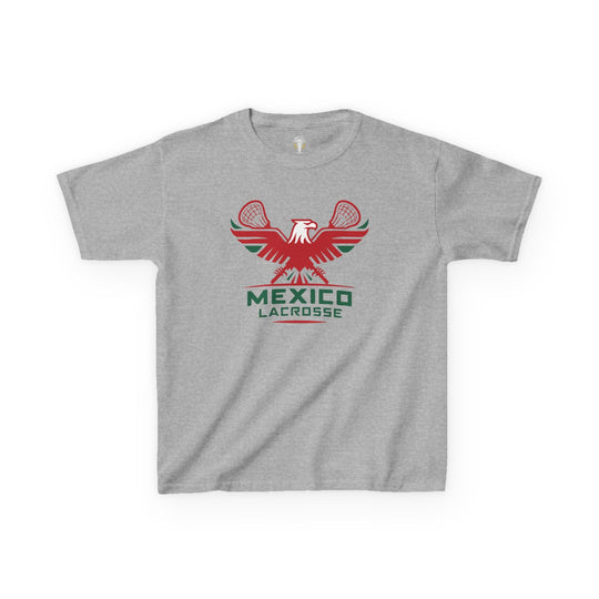 Mexico Lacrosse Youth Tee