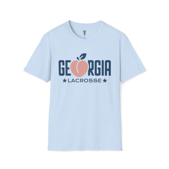 Georgia Lacrosse Tee