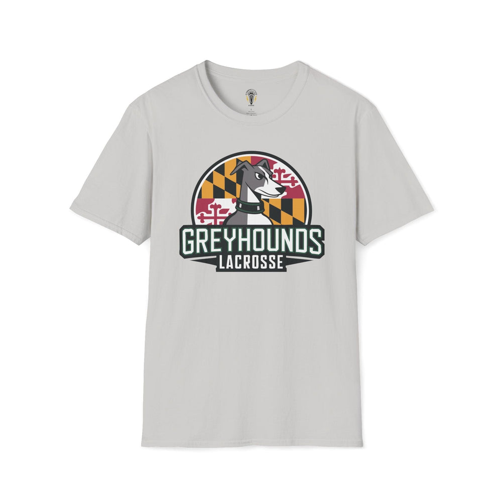 Greyhounds Lacrosse Tee