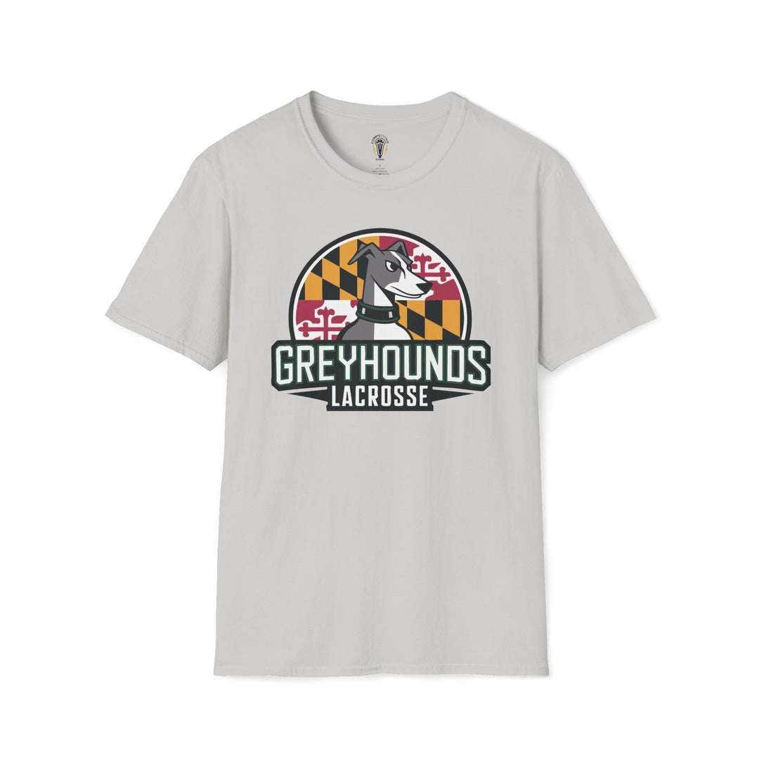Greyhounds Lacrosse Tee