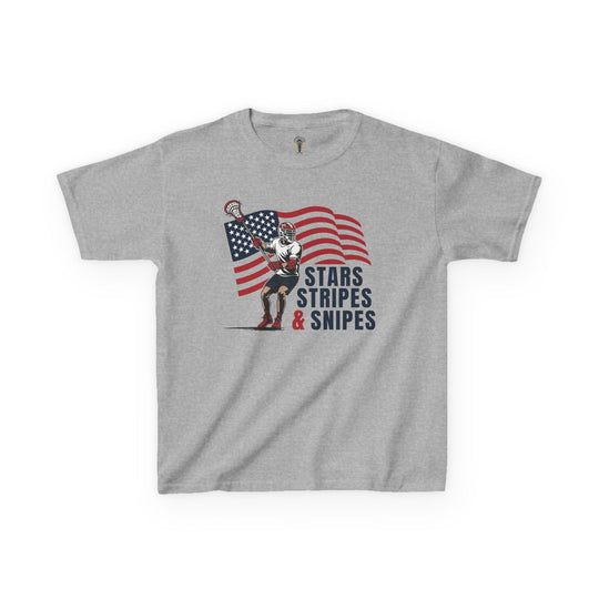 Stars, Stripes, & Snipes Youth Tee