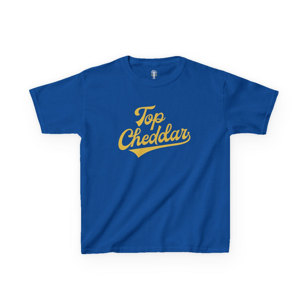 Top Cheddar Youth Tee