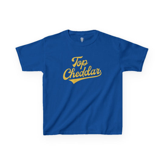 Top Cheddar Youth Tee