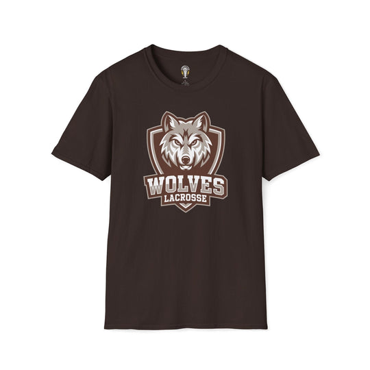 Wolves Lacrosse Tee