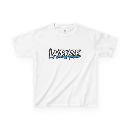 Graffiti Lacrosse Youth Tee