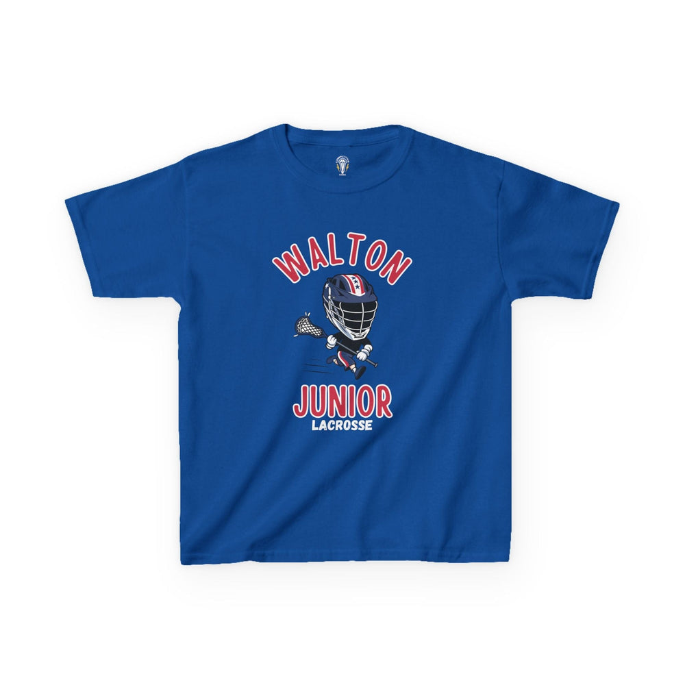 Walton Jr. Walking Helmets Youth Tee