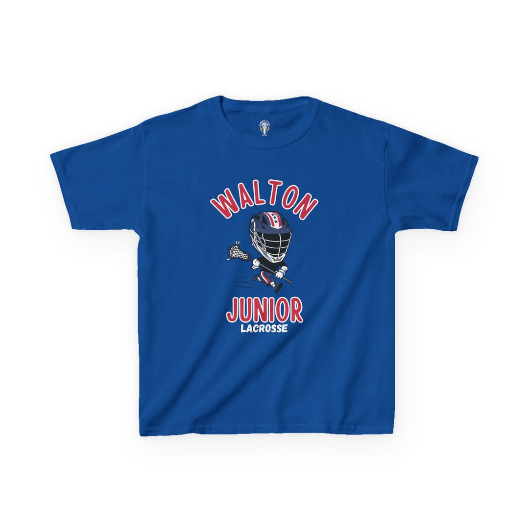 Walton Jr. Walking Helmets Youth Tee