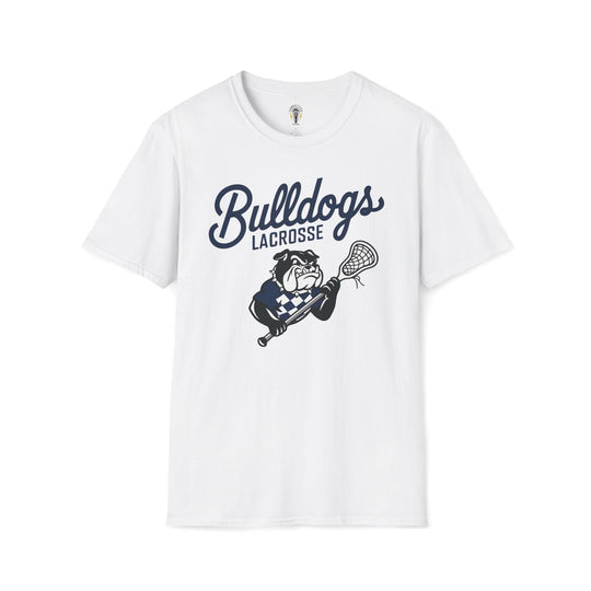 Bulldogs Lacrosse Tee