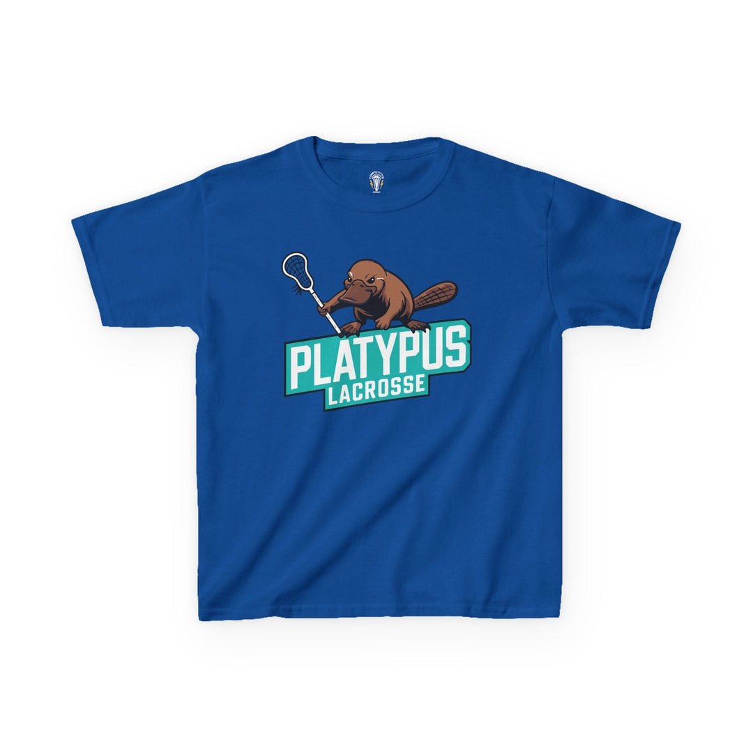 Platypus Lacrosse Youth Tee