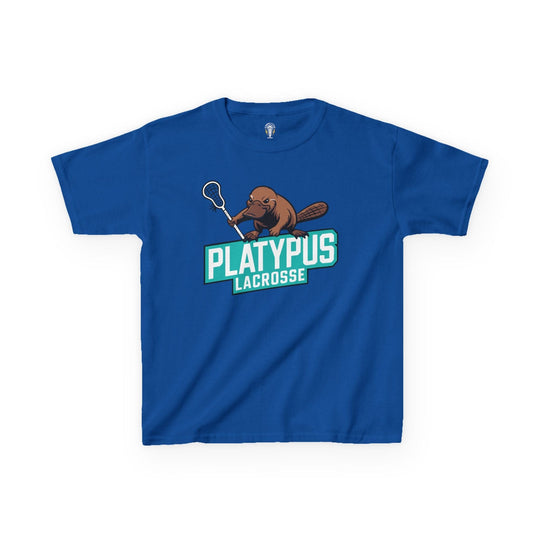 Platypus Lacrosse Youth Tee