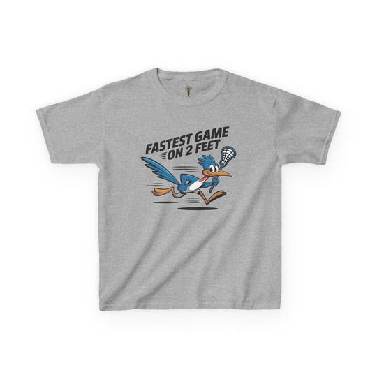 Fastest Game On 2 Feet Youth Tee