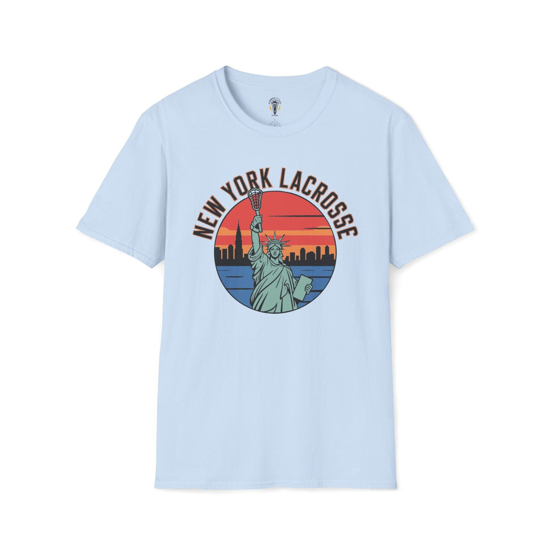 New York Lacrosse Tee