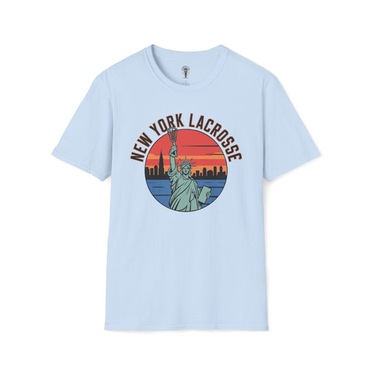 New York Lacrosse Tee