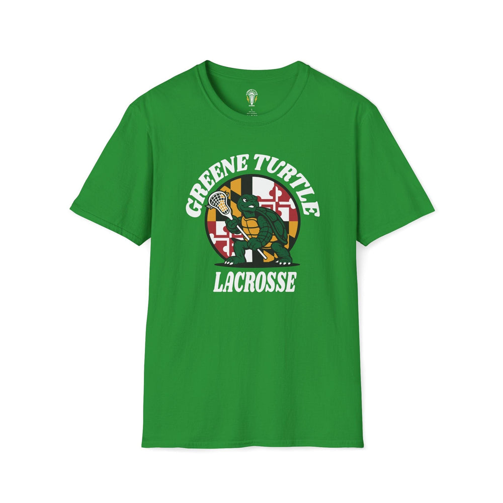 Greene Turtle Club 90's Tee