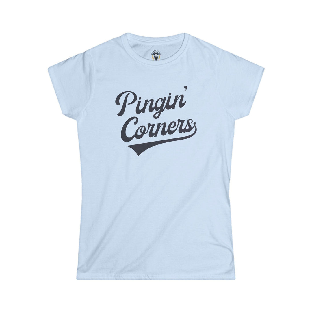 Pingin' Corners - Women's Tee