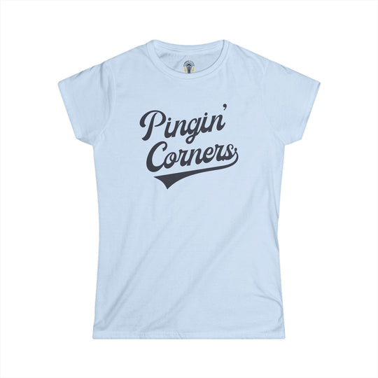 Pingin' Corners - Women's Tee