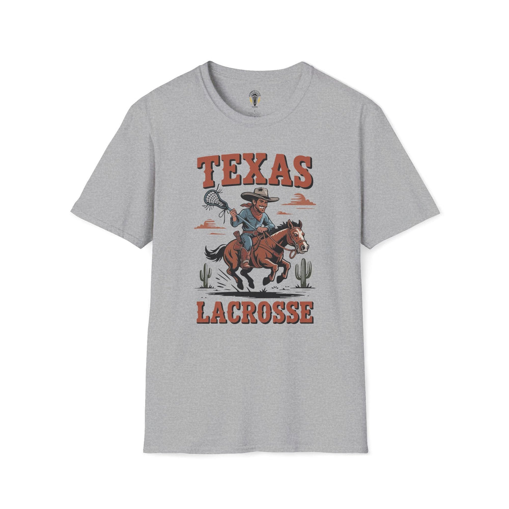 Texas Lacrosse Tee