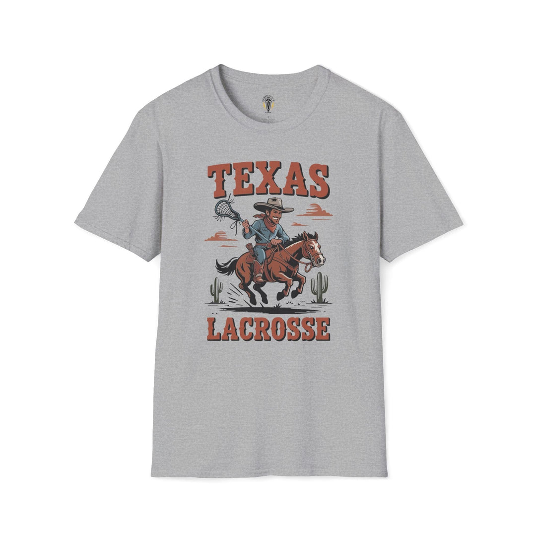 Texas Lacrosse Tee