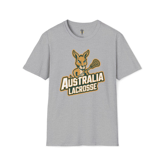 Australia Lacrosse Tee