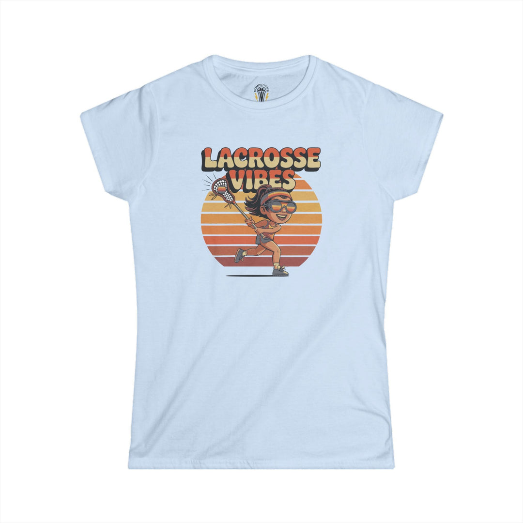 Lacrosse Vibes Women's Tee
